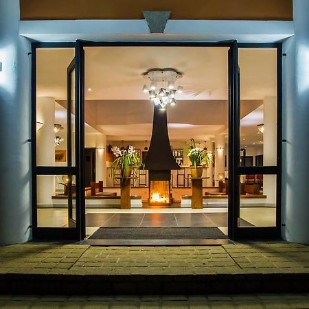 Plumeria Hotel Antsirabe Bagian luar foto