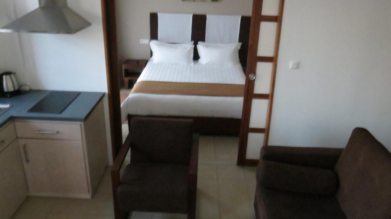 Plumeria Hotel Antsirabe Bagian luar foto