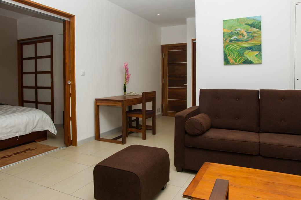 Plumeria Hotel Antsirabe Bagian luar foto