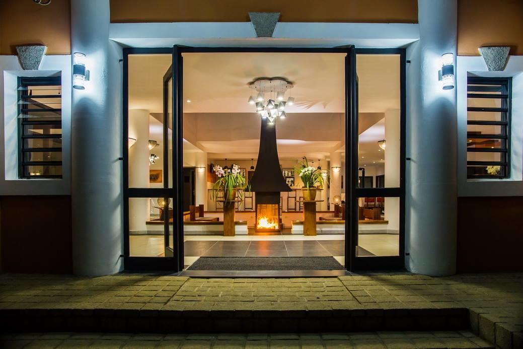 Plumeria Hotel Antsirabe Bagian luar foto