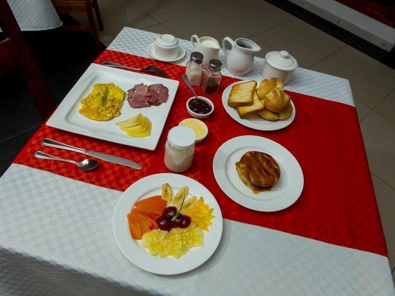 Plumeria Hotel Antsirabe Bagian luar foto