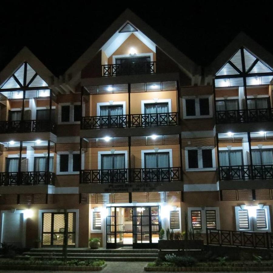 Plumeria Hotel Antsirabe Bagian luar foto