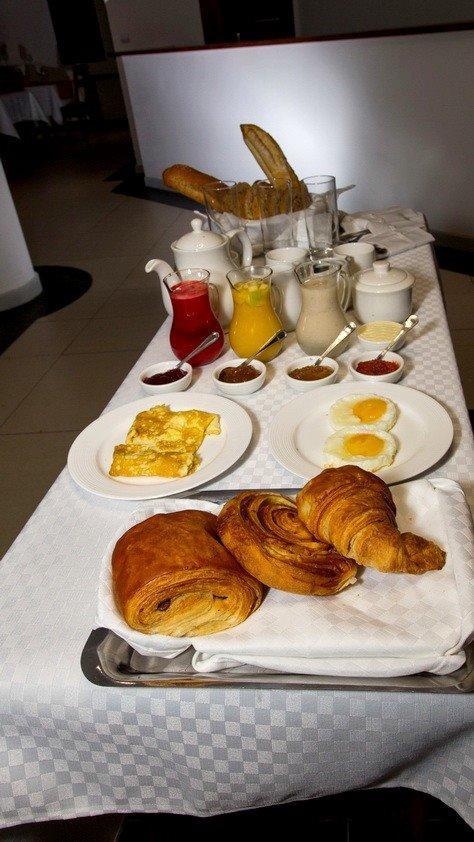 Plumeria Hotel Antsirabe Bagian luar foto