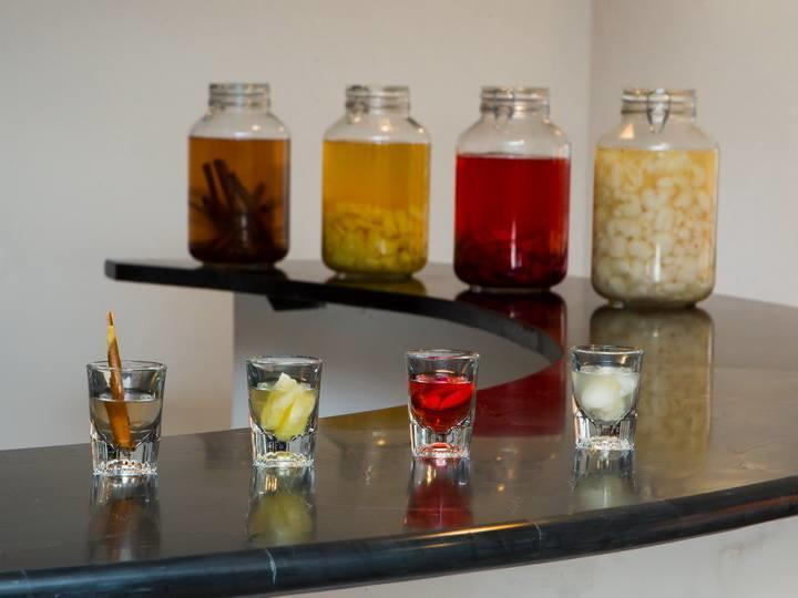 Plumeria Hotel Antsirabe Bagian luar foto