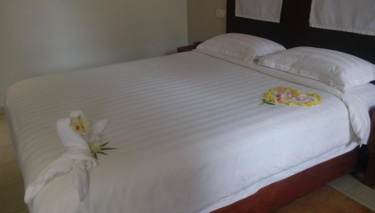 Plumeria Hotel Antsirabe Bagian luar foto